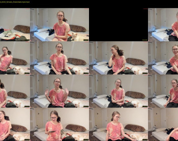 hiddenlegacies — 49 minute Chaturbate female cam show recording, 720p, Oct 20, 2024
