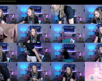 holihurricane — 122 minute Chaturbate female cam show recording, 720p, Oct 19, 2024