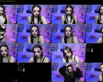 hollisbelch — 45 minute Chaturbate female cam show recording, 720p, Oct 20, 2024