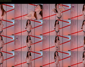 holyhee — 18 minute Chaturbate female cam show recording, 720p, Oct 20, 2024