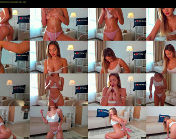 honeybae3 — 43 minute Chaturbate female cam show recording, 720p, Oct 19, 2024