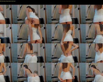 hotel77777 — 99 minute Chaturbate female cam show recording, 720p, Oct 20, 2024