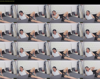 hottalina_ — 4 minute Chaturbate female cam show recording, 720p, Oct 19, 2024