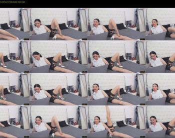 hottalina_ — 19 minute Chaturbate female cam show recording, 720p, Oct 19, 2024