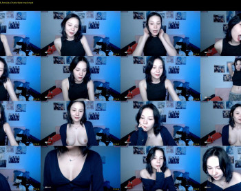 hugomin — 63 minute Chaturbate female cam show recording, 720p, Oct 19, 2024