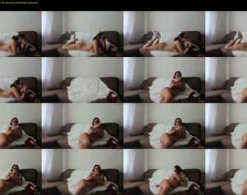 issabelle_69 — 28 minute Chaturbate couple cam show recording, 720p, Oct 19, 2024