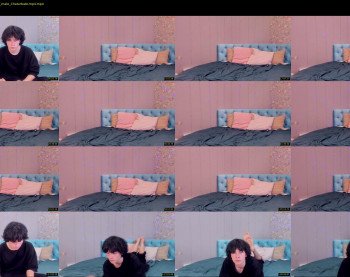 iwillfall_ — 101 minute Chaturbate male cam show recording, 720p, Oct 19, 2024