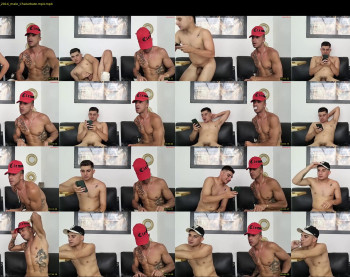 jack_carter22 — 10 minute Chaturbate male cam show recording, 720p, Oct 19, 2024