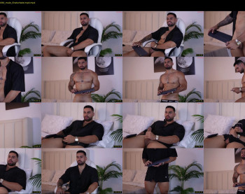 john_king29 — 121 minute Chaturbate male cam show recording, 720p, Oct 19, 2024