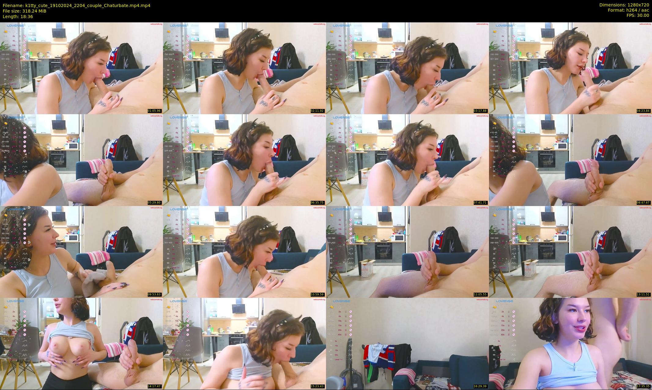 k1tty_cute — 19 minute Chaturbate female cam show recording, 720p, Oct 19, 2024