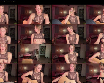kaileeshy — 121 minute Chaturbate female cam show recording, 720p, Oct 19, 2024