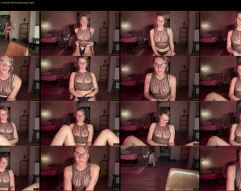 kaileeshy — 34 minute Chaturbate female cam show recording, 720p, Oct 19, 2024