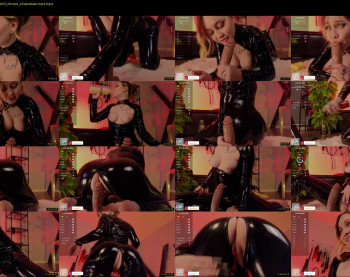 koracrosbie — 120 minute Chaturbate female cam show recording, 720p, Oct 19, 2024