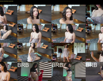 kozzy_ — 121 minute Chaturbate female cam show recording, 720p, Oct 19, 2024