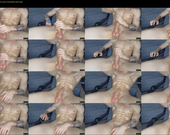 l_adonis_l — 5 minute Chaturbate male cam show recording, 720p, Oct 19, 2024
