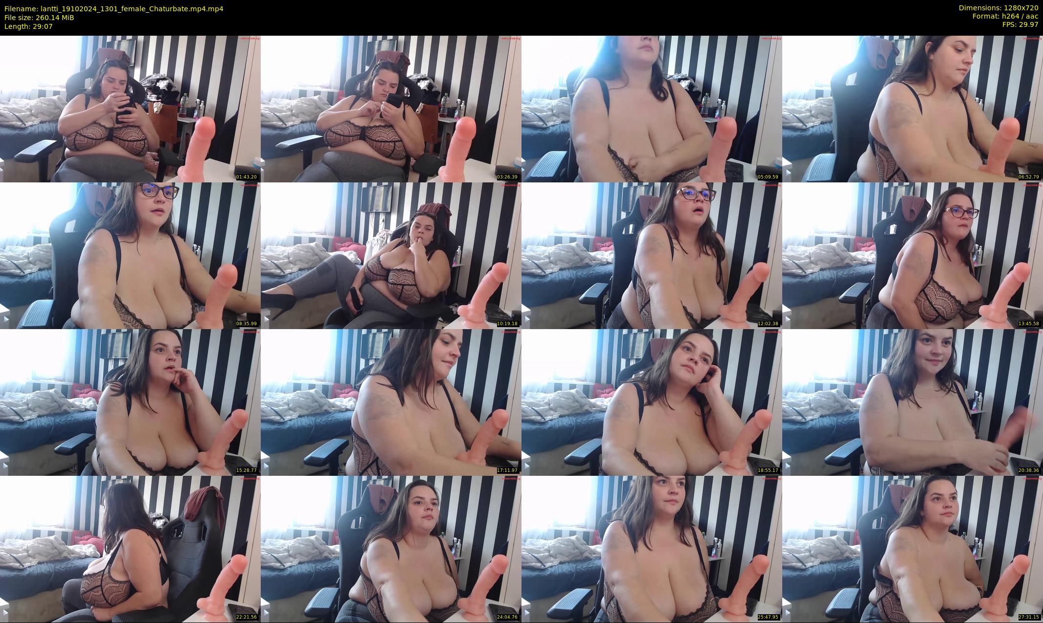 lantti — 30 minute Chaturbate female cam show recording, 720p, Oct 19, 2024