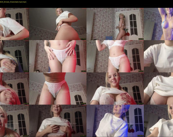 lesi_moonie — 93 minute Chaturbate female cam show recording, 720p, Oct 19, 2024