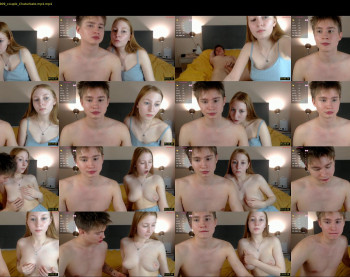 lessyxjhony — 16 minute Chaturbate couple cam show recording, 720p, Oct 19, 2024