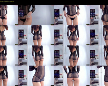 lili_foxy — 6 minute Chaturbate female cam show recording, 720p, Oct 19, 2024
