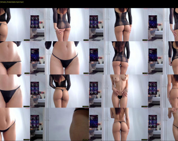lili_foxy — 116 minute Chaturbate female cam show recording, 720p, Oct 19, 2024