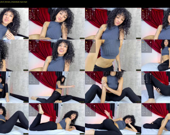 lilithsteinberg — 19 minute Chaturbate female cam show recording, 720p, Oct 20, 2024