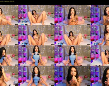 lin_kun — 45 minute Chaturbate female cam show recording, 720p, Oct 19, 2024