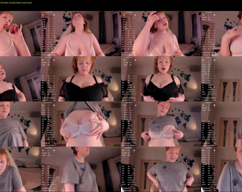 lisalaas — 68 minute Chaturbate female cam show recording, 720p, Oct 19, 2024