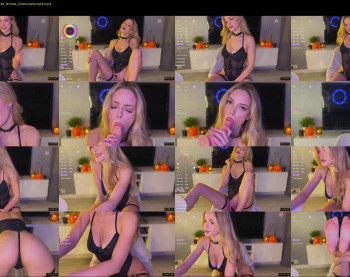 lodemure_ — 83 minute Chaturbate female cam show recording, 720p, Oct 20, 2024