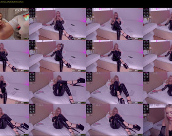 maarym — 62 minute Chaturbate couple cam show recording, 720p, Oct 19, 2024