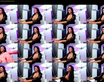 madena_ — 5 minute Chaturbate female cam show recording, 720p, Oct 20, 2024