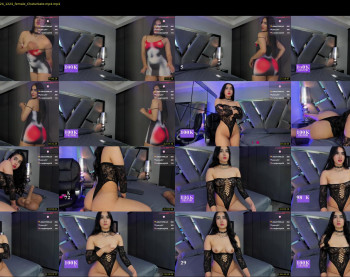 madison__evans — 121 minute Chaturbate female cam show recording, 720p, Oct 19, 2024