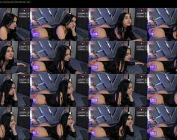 madison__evans — 17 minute Chaturbate female cam show recording, 720p, Oct 19, 2024