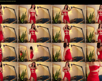 madisonlara — 3 minute Chaturbate female cam show recording, 720p, Oct 19, 2024