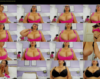 maraasweet — 47 minute Chaturbate female cam show recording, 720p, Oct 19, 2024