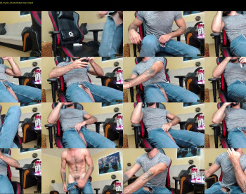 marioslim — 39 minute Chaturbate male cam show recording, 720p, Oct 19, 2024