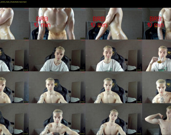 mason_warhol — 80 minute Chaturbate male cam show recording, 720p, Oct 20, 2024