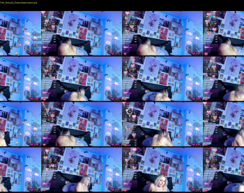 may_aceros — 11 minute Chaturbate female cam show recording, 720p, Oct 19, 2024