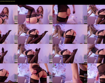 mazzanti_ — 6 minute Chaturbate female cam show recording, 720p, Oct 20, 2024
