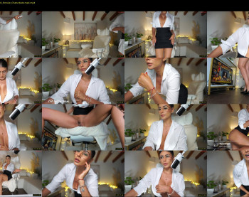 meegan1 — 121 minute Chaturbate female cam show recording, 720p, Oct 19, 2024