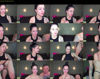 meowluv — 51 minute Chaturbate couple cam show recording, 720p, Oct 19, 2024