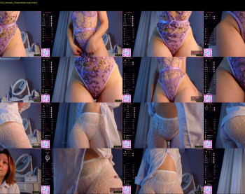 miamoreira — 120 minute Chaturbate female cam show recording, 720p, Oct 19, 2024