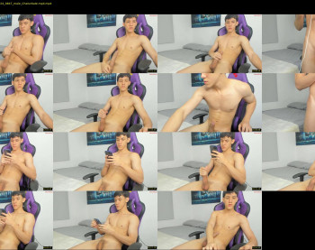 michael_twink18 — 61 minute Chaturbate male cam show recording, 720p, Oct 19, 2024