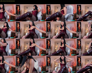 miia_smiith02 — 16 minute Chaturbate female cam show recording, 720p, Oct 19, 2024