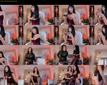 miia_smiith02 — 110 minute Chaturbate female cam show recording, 720p, Oct 19, 2024