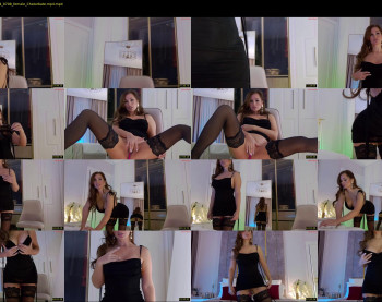 miladystarlight — 65 minute Chaturbate female cam show recording, 720p, Oct 19, 2024