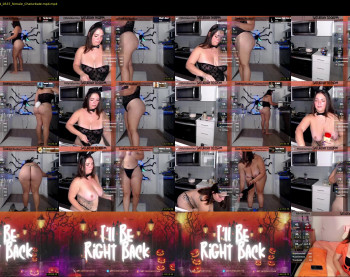 milavalentinax — 120 minute Chaturbate female cam show recording, 720p, Oct 20, 2024
