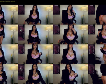 miley_me — 121 minute Chaturbate female cam show recording, 720p, Oct 19, 2024