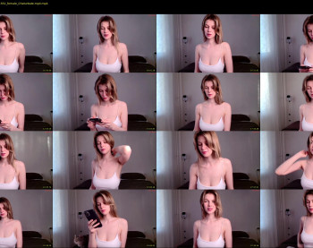 milky__way_ — 43 minute Chaturbate female cam show recording, 720p, Oct 19, 2024