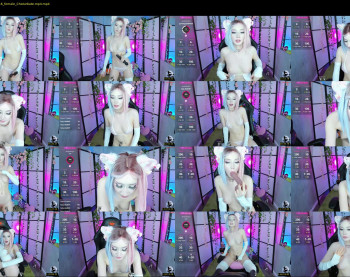 milkycute — 120 minute Chaturbate female cam show recording, 720p, Oct 20, 2024