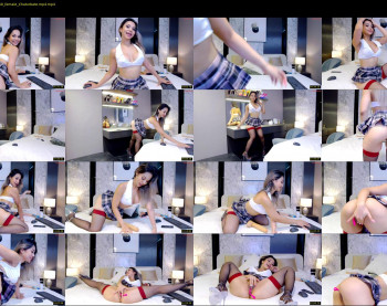 millabelle — 26 minute Chaturbate female cam show recording, 720p, Oct 19, 2024